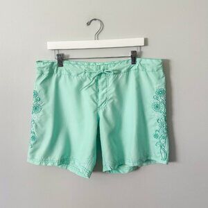 Raya Sun Swim Board Shorts - Size XL